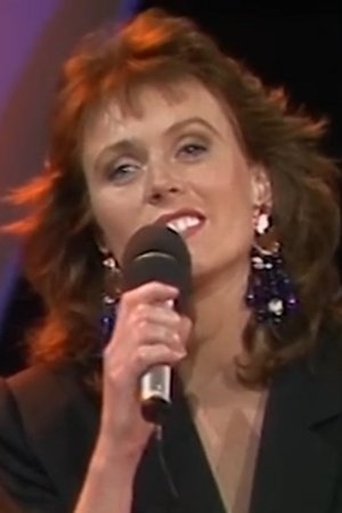 Portrait of Helle Guldbech