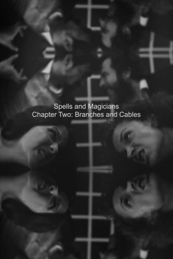 Poster of Spells and Magicians Chapter Two: Branches and Cables