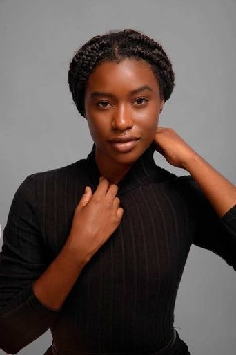 Portrait of Jéssica Marques