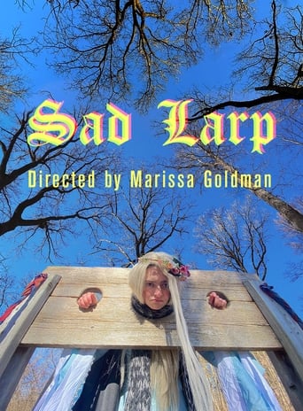 Poster of Sad LARP