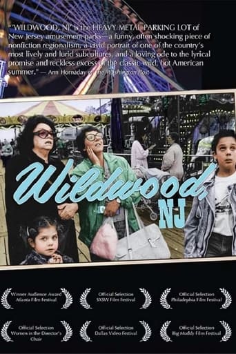 Poster of Wildwood, NJ