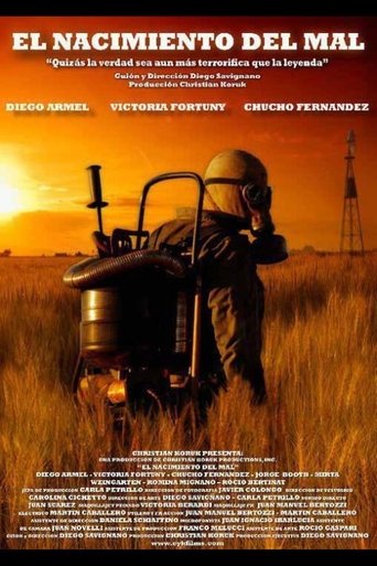 Poster of El nacimiento del mal