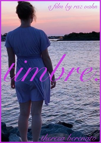 timbre. Poster of timbre.