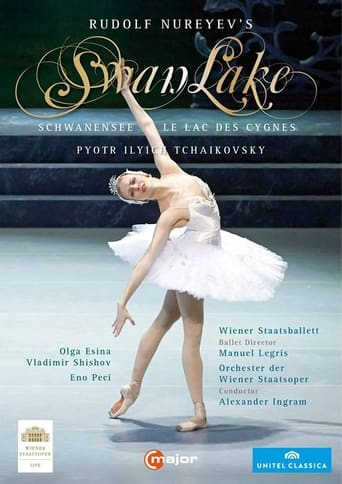 Poster of Swan Lake