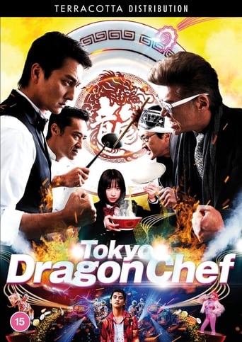 Poster of Tokyo Dragon Chef