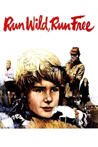 Poster of Run Wild, Run Free