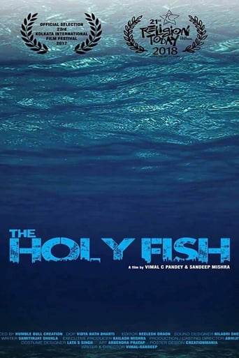 Poster of The Holy Fish