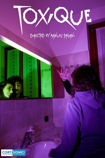 Poster of Toxique