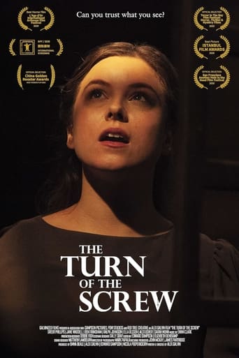 Poster of The Turn of the Screw