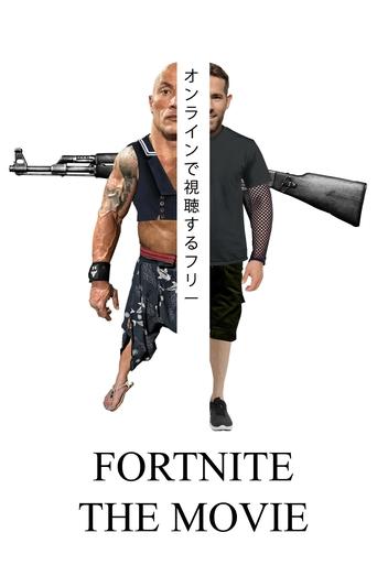 Poster of Fortnite: The Movie