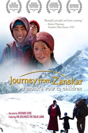 Poster of Journey from Zanskar