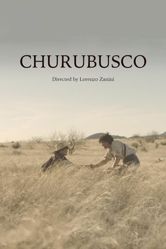 Poster of Churubusco