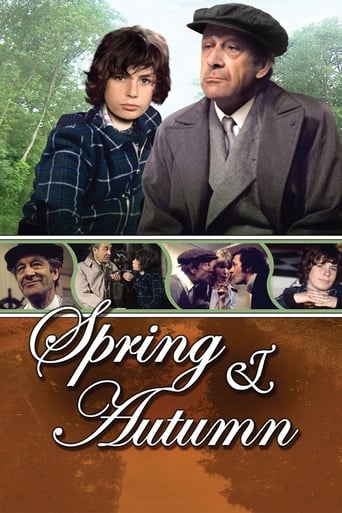 Poster of Spring And Autumn