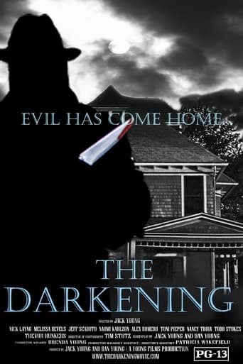 Poster of The Darkening