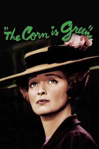 Poster of The Corn Is Green