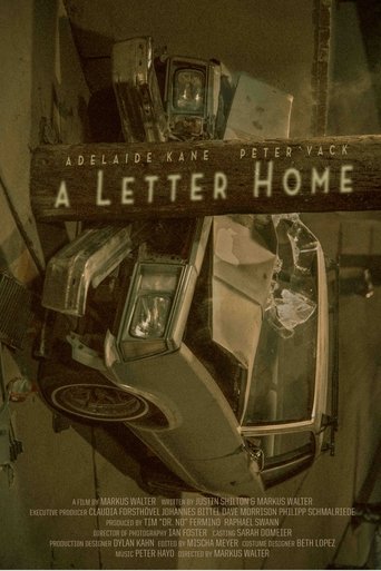 Poster of A Letter Home