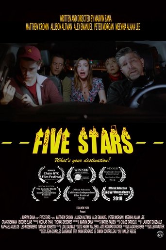 Poster of Five Stars