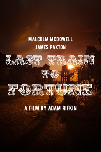 Poster of Last Train to Fortune