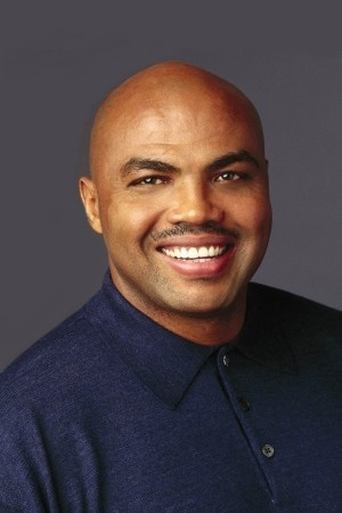 Portrait of Charles Barkley