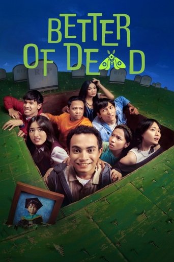 Better Off Dead Poster of Better Off Dead