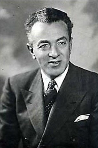 Portrait of Mohamed El Tabei
