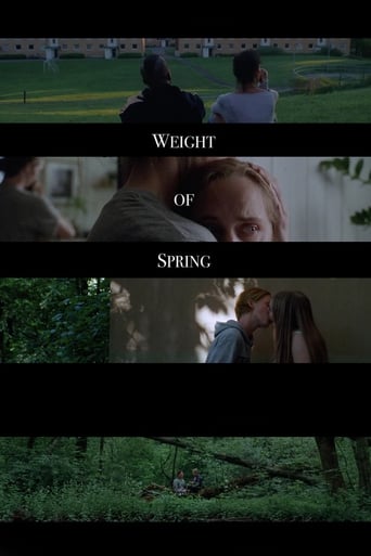 Poster of Weight of Spring