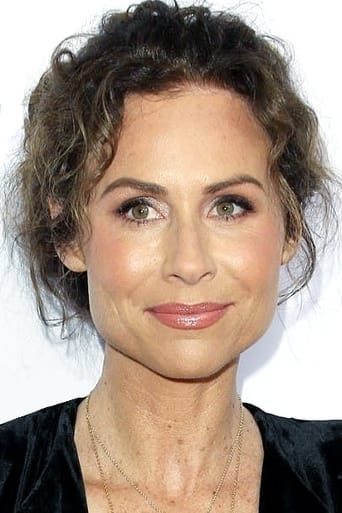 Portrait of Minnie Driver