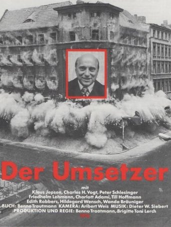 Der Umsetzer Poster of Der Umsetzer