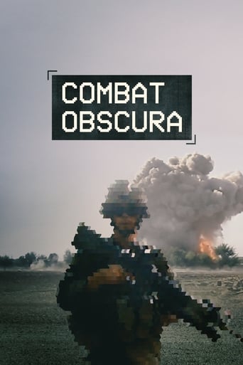 Poster of Combat Obscura