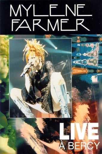 Poster of Mylène Farmer: Live at Bercy