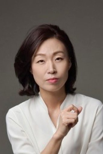 Portrait of kim hyun jung (PD)