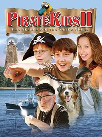 Poster of Pirate Kids II: The Search for the Silver Skull