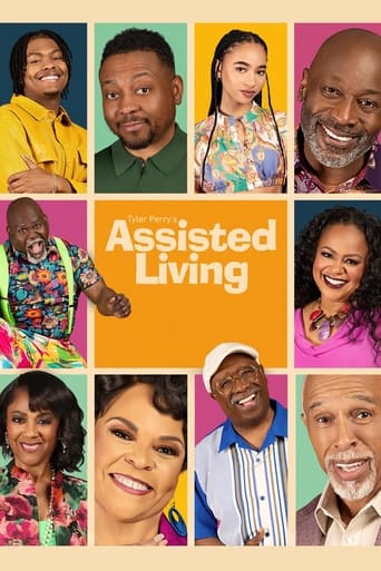 Poster of Tyler Perry's Assisted Living