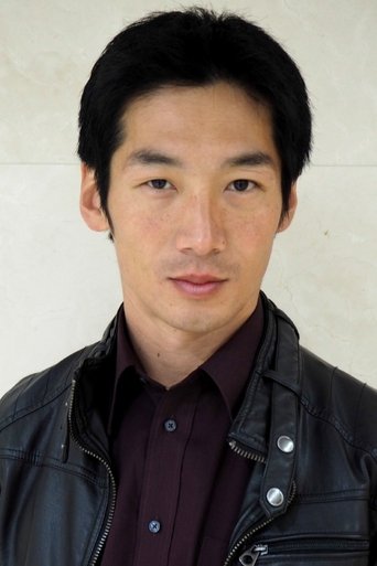 Portrait of Kazunori Yajima