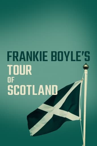 Poster of Frankie Boyle's Tour of Scotland