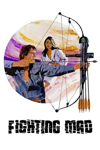 Poster of Fighting Mad