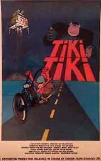 Poster of Tiki Tiki