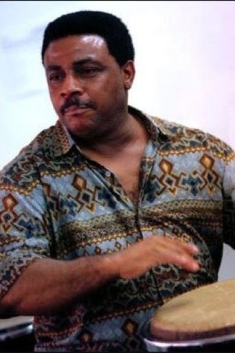 Portrait of Steve Thornton