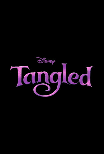 Poster of Tangled