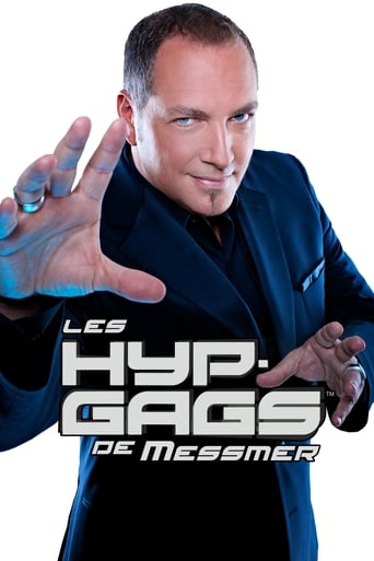 Poster of Les HYP-GAGS de Messmer