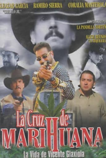 Poster of La Cruz de la Marihuana