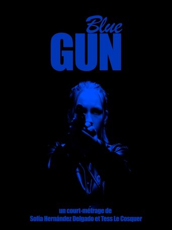 Poster of Blue Gun