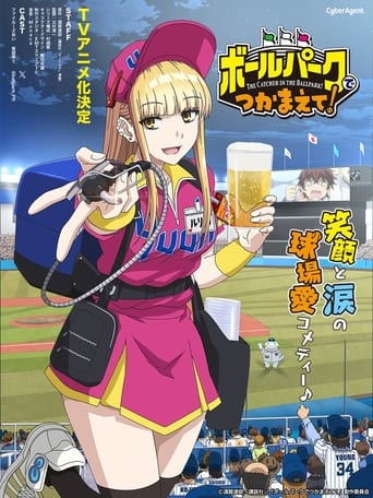 Poster of Catch Me at the Ballpark!