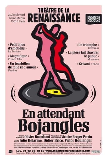 Poster of En attendant Bojangles