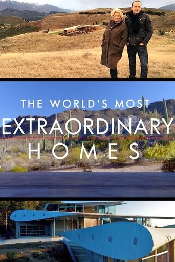 Poster of The World's Most Extraordinary Homes
