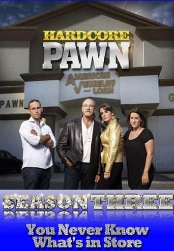 Portrait for Hardcore Pawn - Season 3