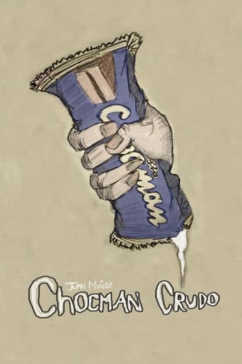 Poster of Chocman Crudo