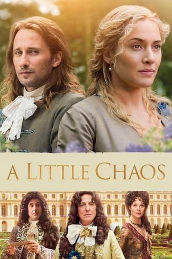 Poster of A Little Chaos