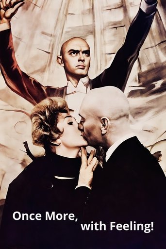 Poster of Once More, with Feeling!