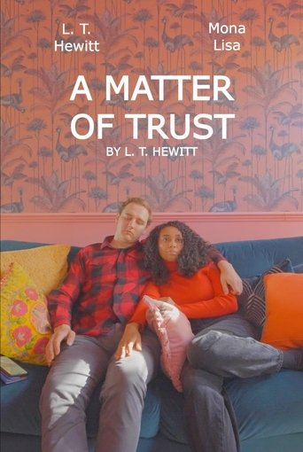 Poster of A Matter of Trust